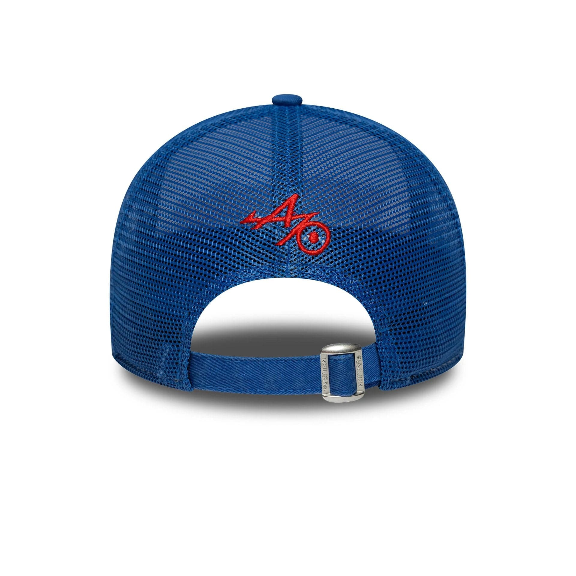 Alpine Racing Turbo White 9FORTY Adjustable Cap - Image 4