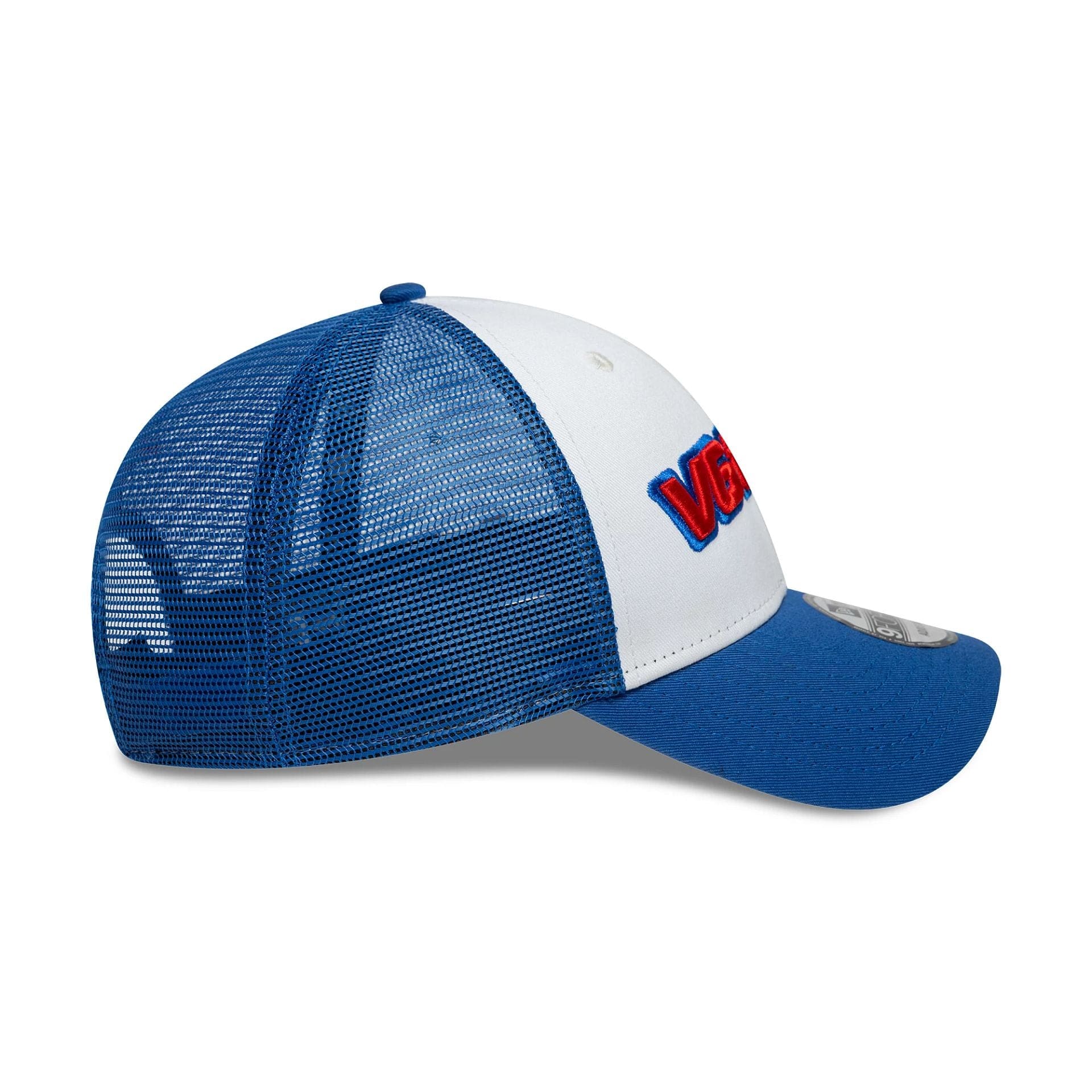 Alpine Racing Turbo White 9FORTY Adjustable Cap - Image 6