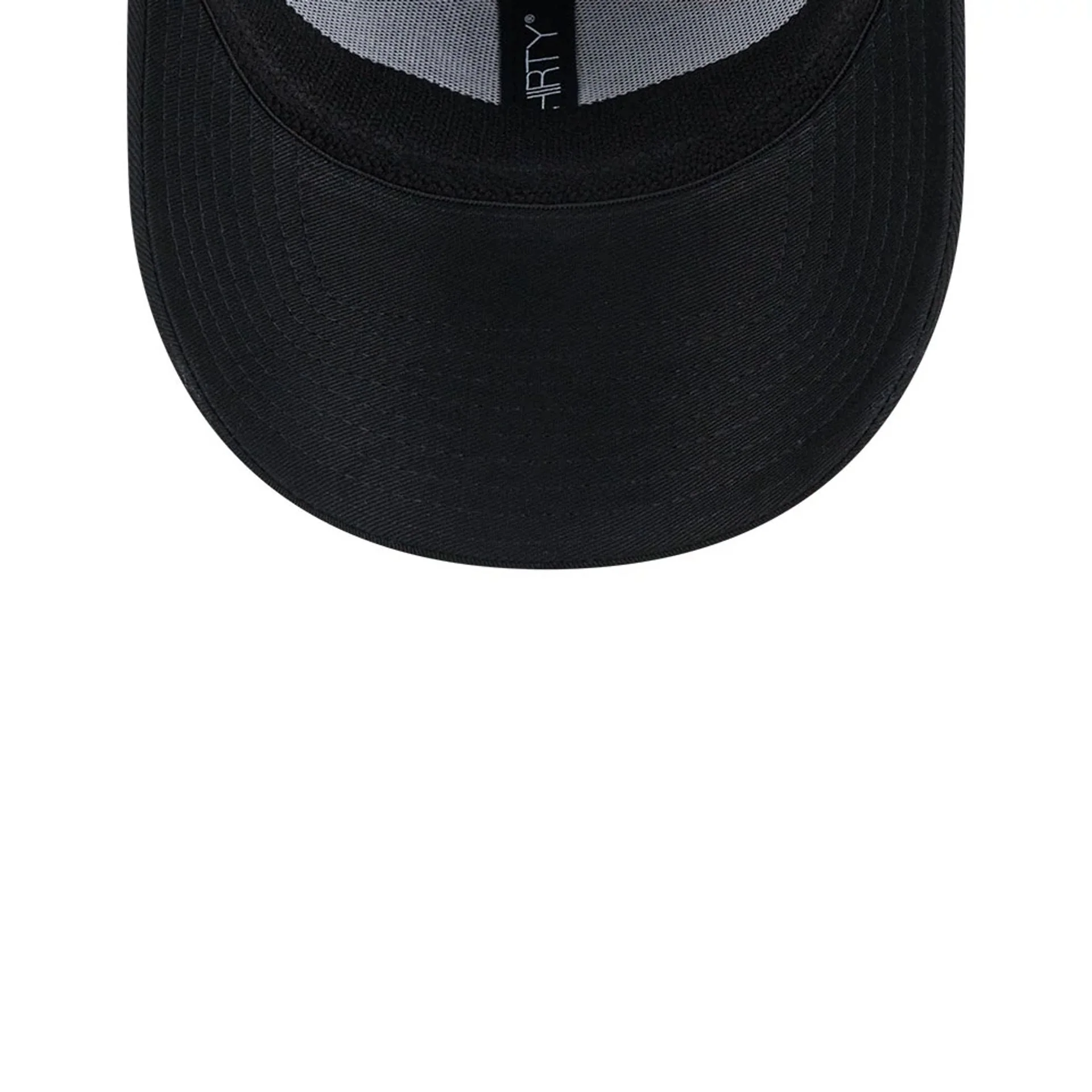 Atlanta Braves MLB Evergreen Neo Black 39THIRTY Stretch Fit Cap - Image 7