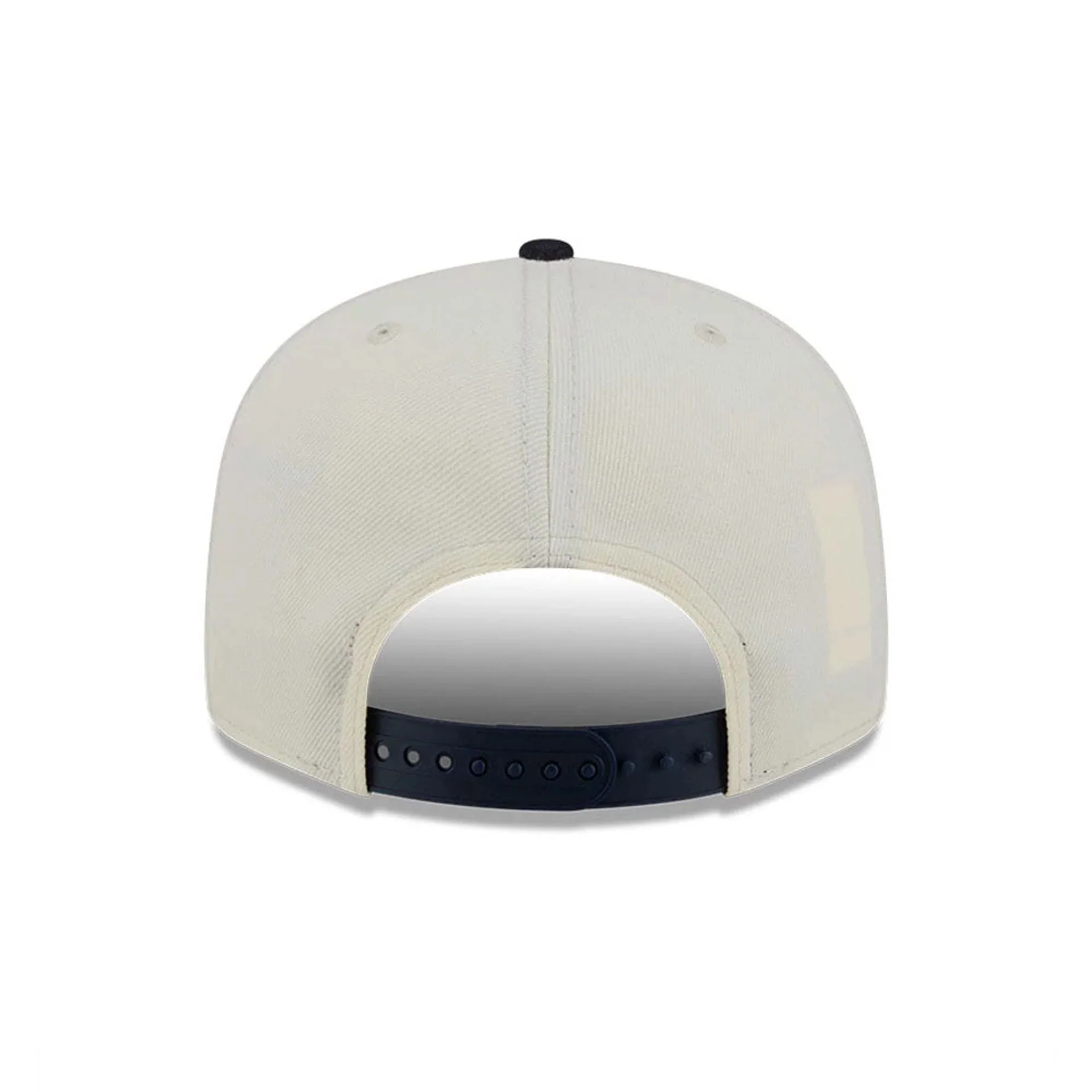 Atlanta Braves MLB Localized White 9FIFTY Snapback Adjustable Cap - Image 7