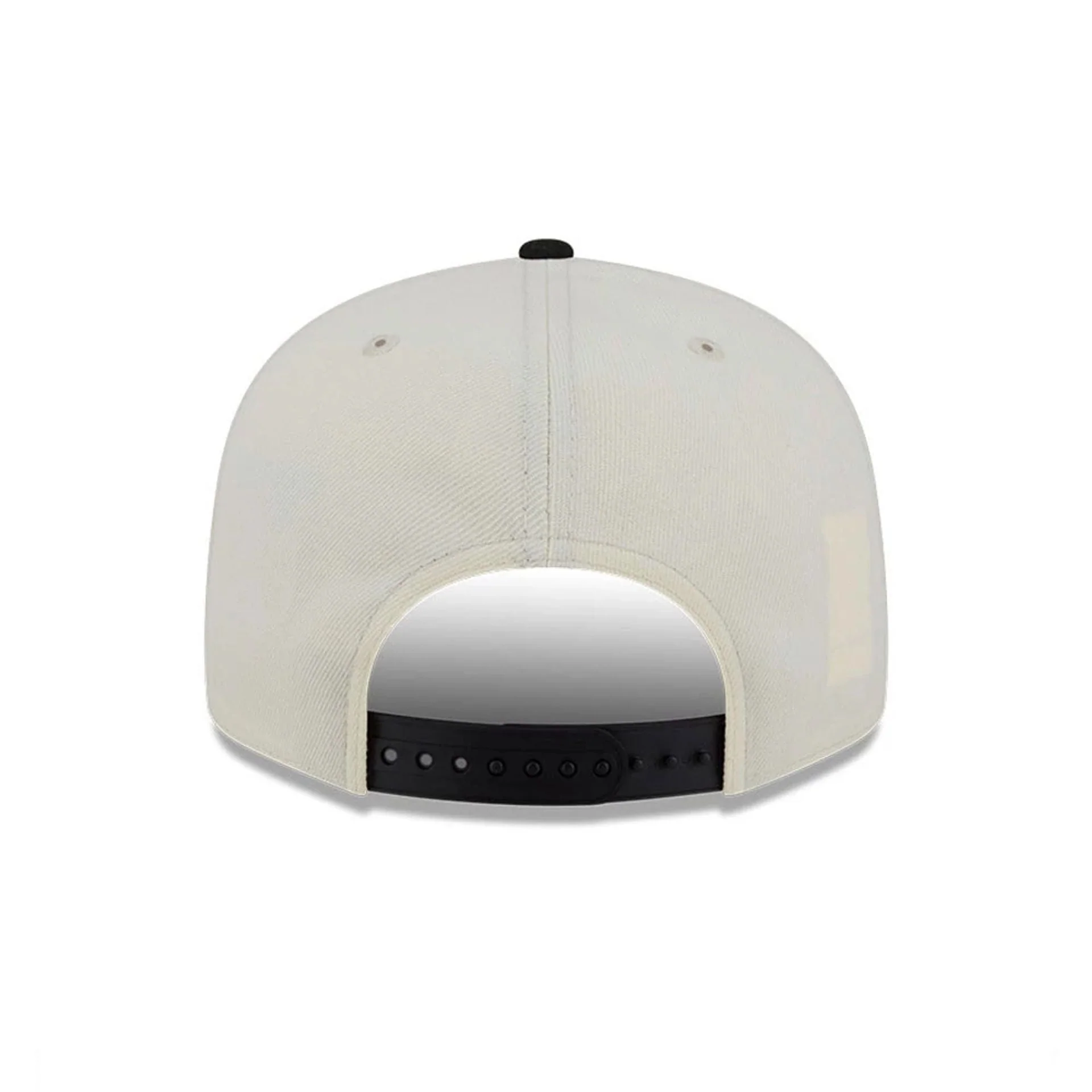 Chicago Bulls NBA Localized White 9FIFTY Snapback Adjustable Cap - Image 7