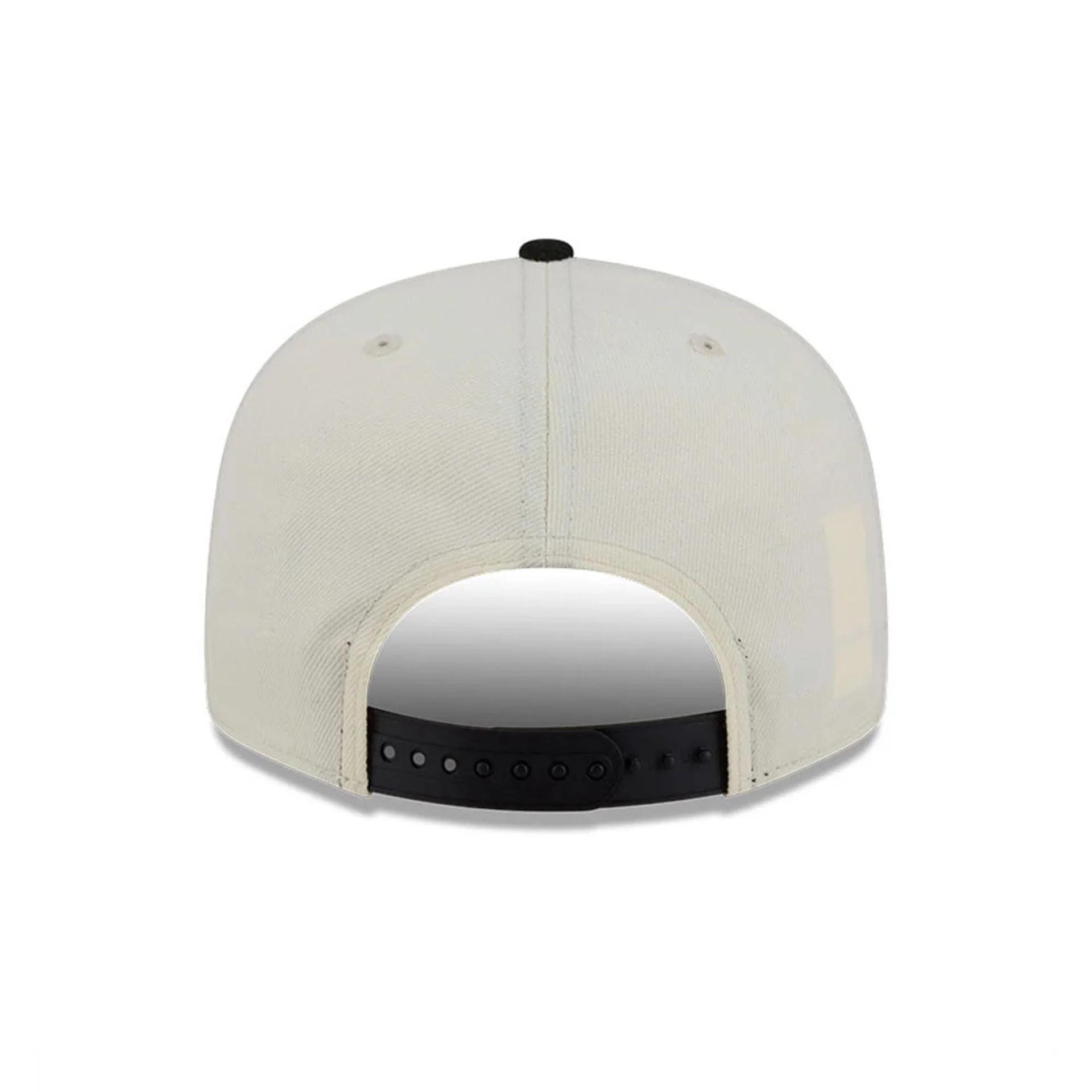 Chicago White Sox MLB Localized White 9FIFTY Snapback Adjustable Cap - Image 7