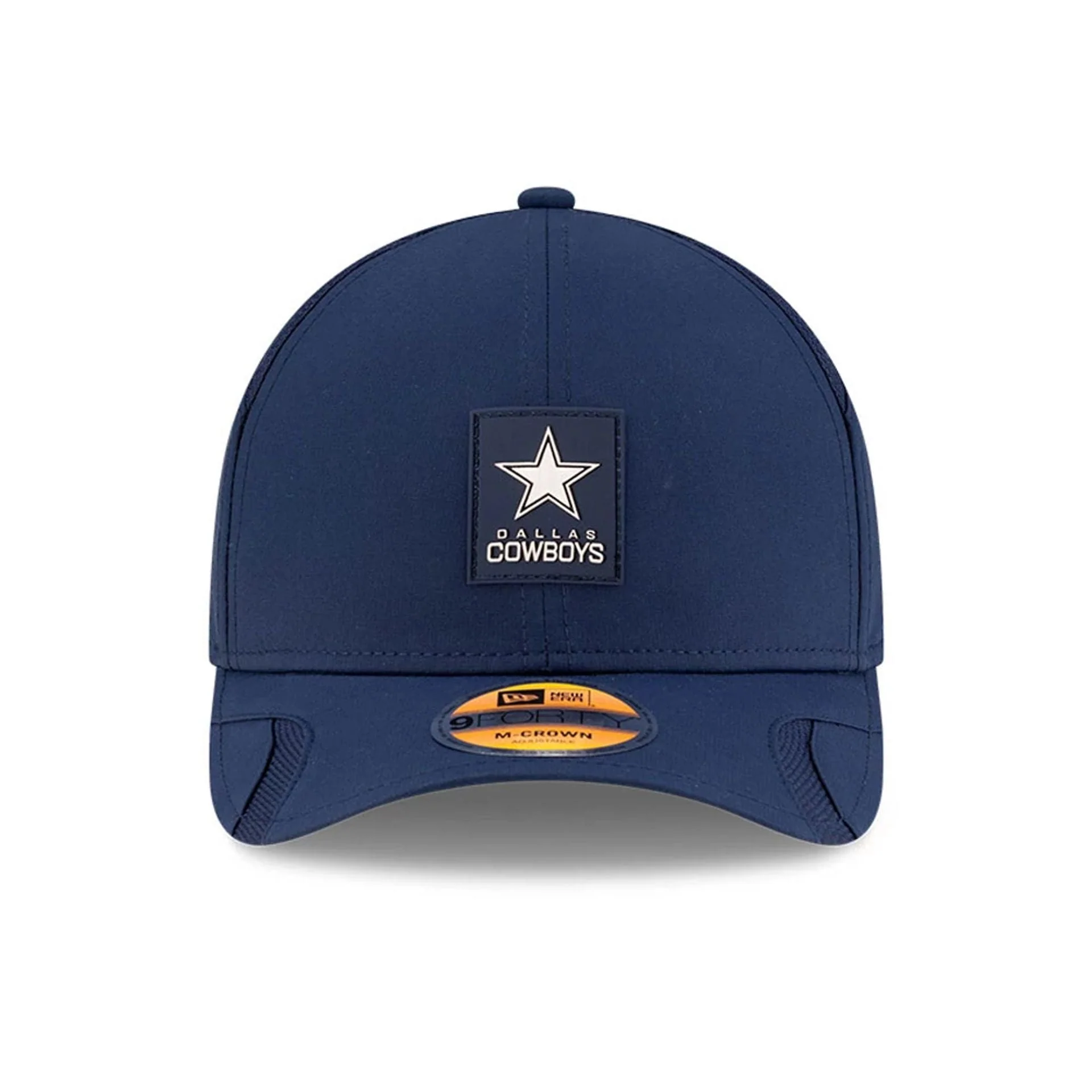 Dallas Cowboys NFL Sideline 2025 Dark Blue 9FORTY M-Crown Adjustable Cap - Image 3
