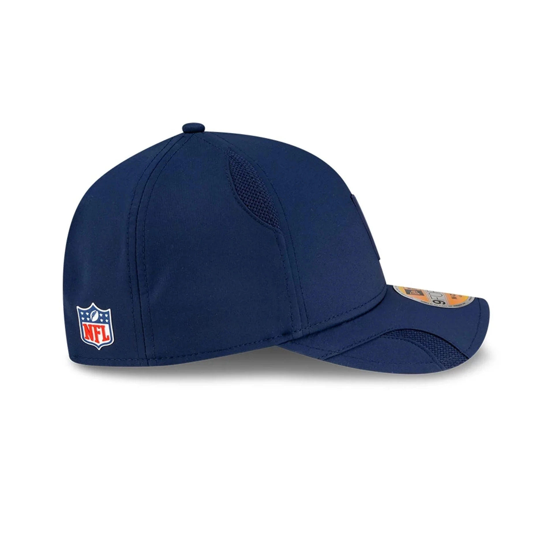 Dallas Cowboys NFL Sideline 2025 Dark Blue 9FORTY M-Crown Adjustable Cap - Image 6
