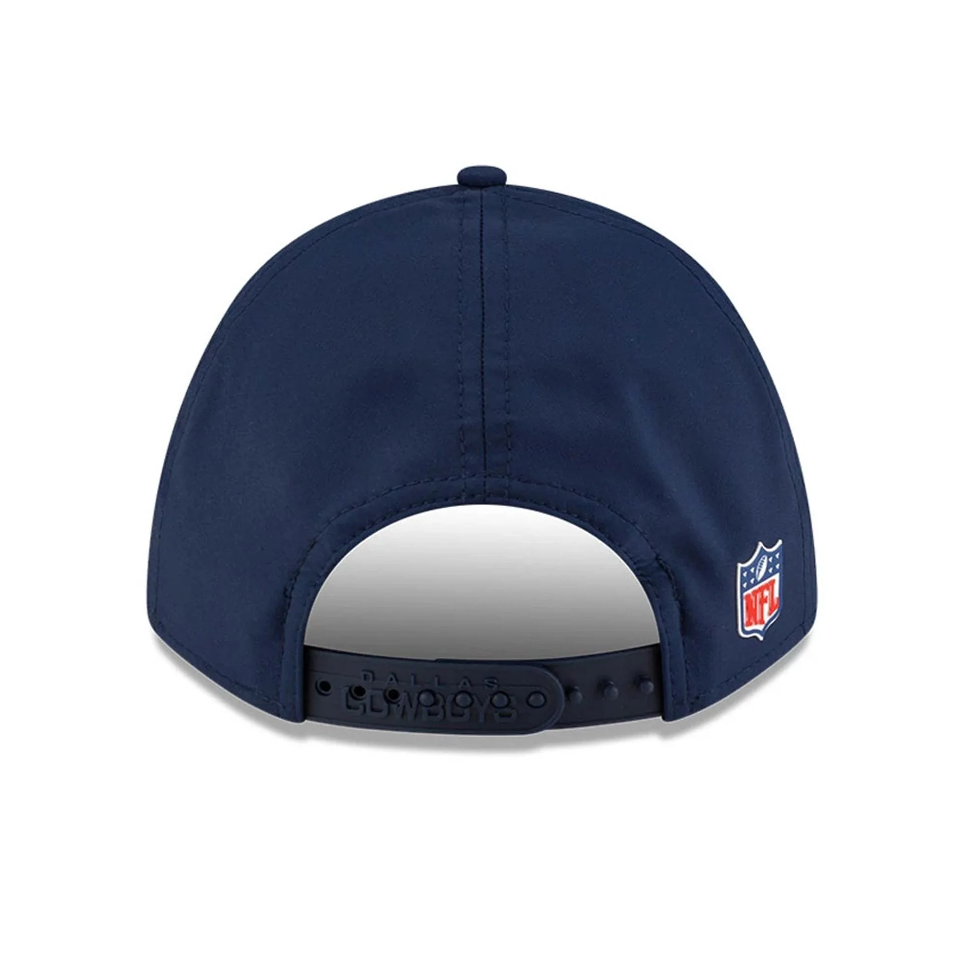 Dallas Cowboys NFL Sideline 2025 Dark Blue 9FORTY M-Crown Adjustable Cap - Image 7