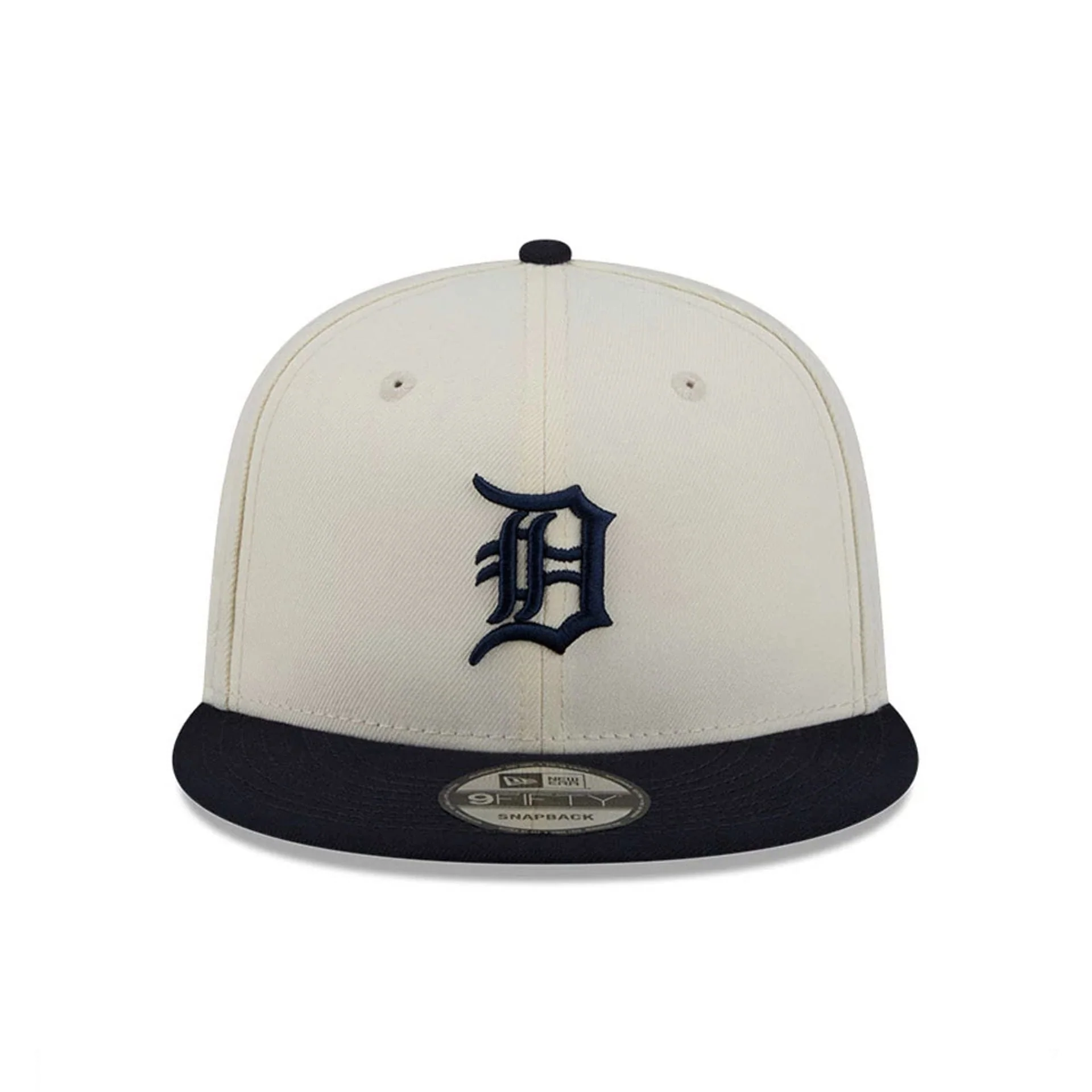 Detroit Tigers MLB Localized White 9FIFTY Snapback Adjustable Cap - Image 3