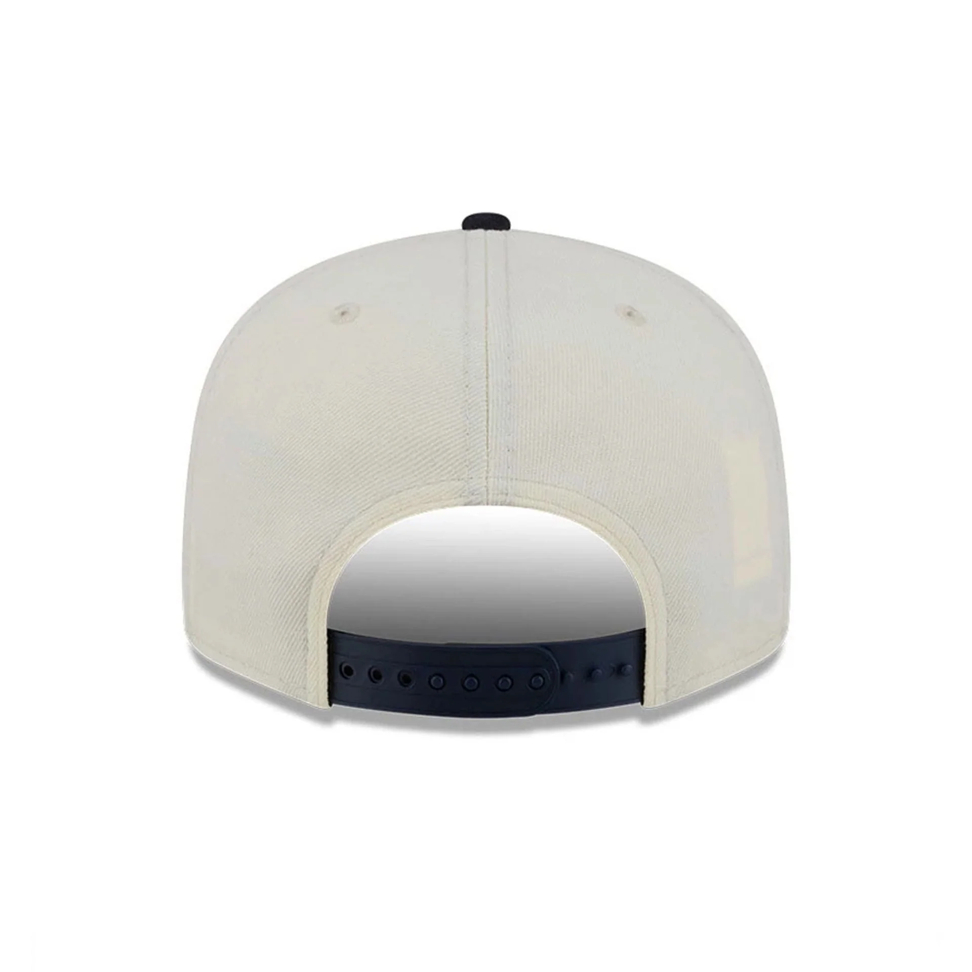 Detroit Tigers MLB Localized White 9FIFTY Snapback Adjustable Cap - Image 7