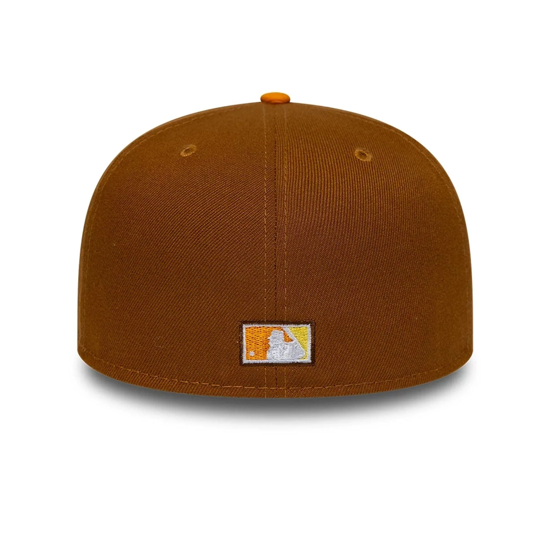 Houston Astros MLB Cooperstown Brown 59FIFTY Fitted Cap - Image 5