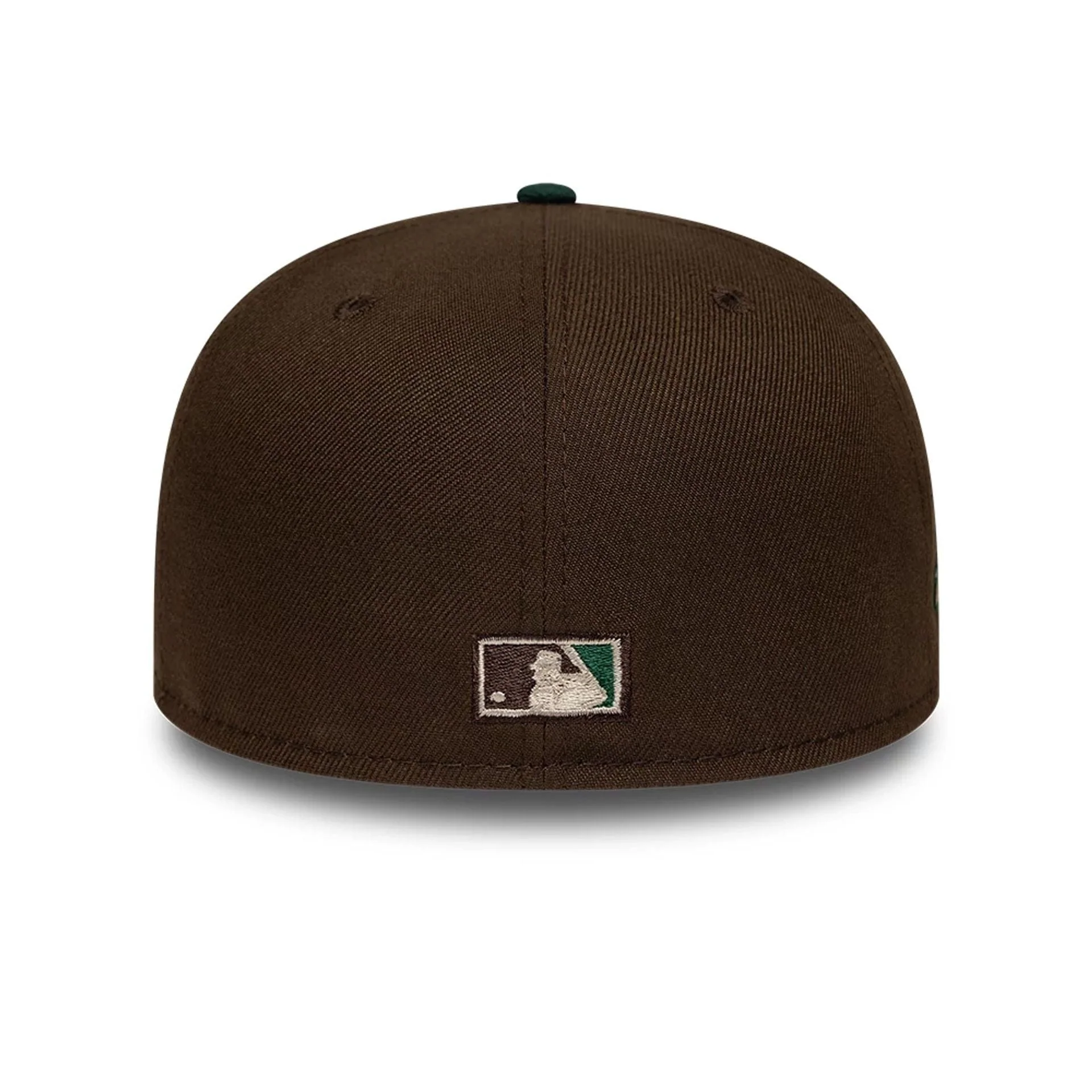 Houston Astros MLB Cooperstown Dark Brown 59FIFTY Fitted Cap - Image 5