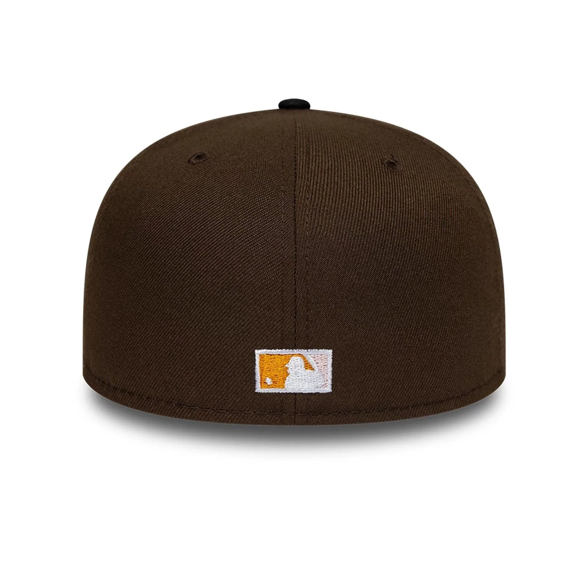 Houston Astros MLB Cooperstown Dark Brown 59FIFTY Fitted Cap - Image 5