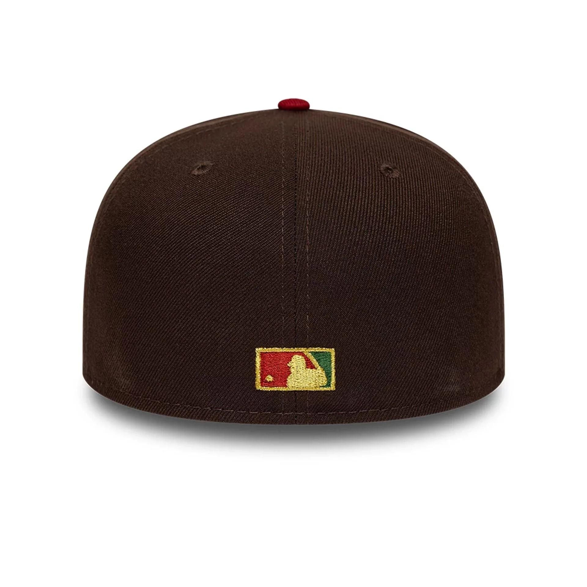 Houston Astros MLB Cooperstown Dark Brown 59FIFTY Fitted Cap - Image 5