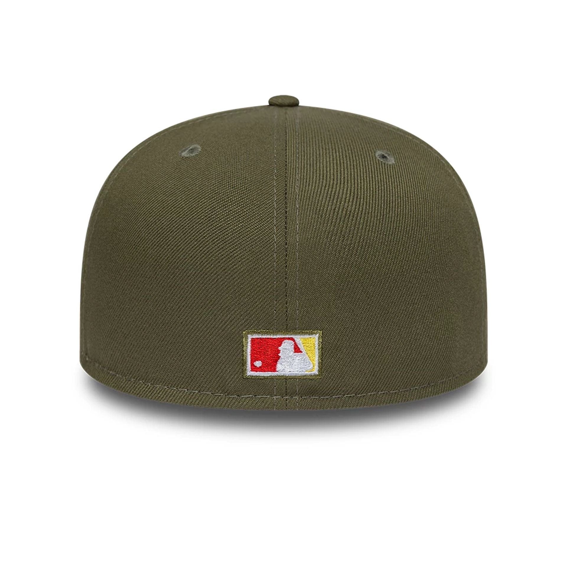Houston Astros MLB Cooperstown Green 59FIFTY Fitted Cap - Image 5