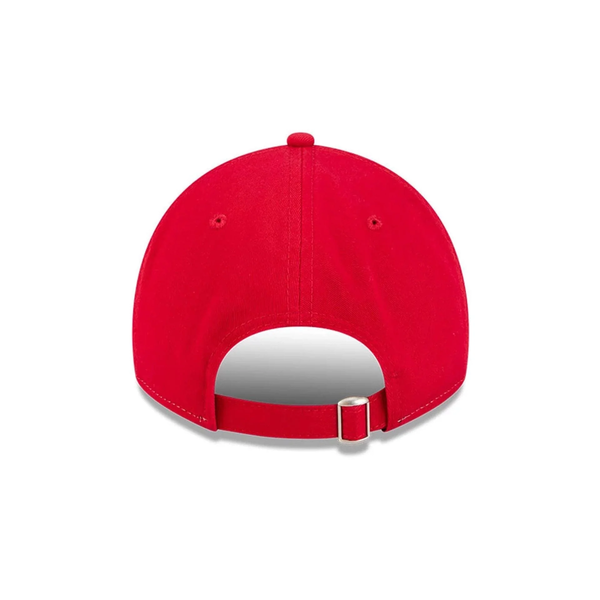 LA Dodgers MLB Conversation Hearts Red 9TWENTY A-Frame Adjustable Cap - Image 7