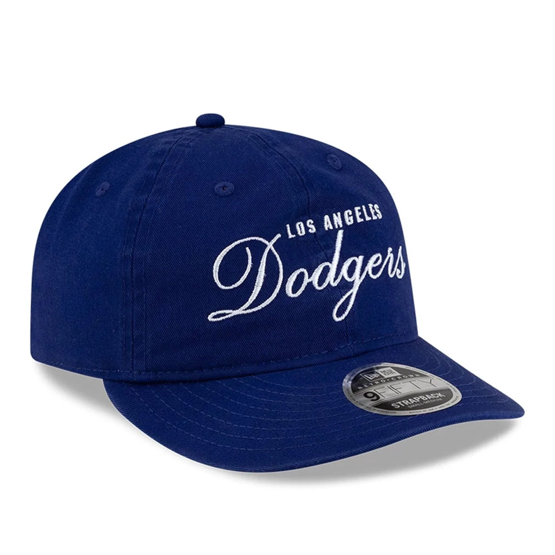 LA Dodgers Thisisneverthat X MLB Dark Blue Retro Crown 9FIFTY Adjustable Cap - Image 3