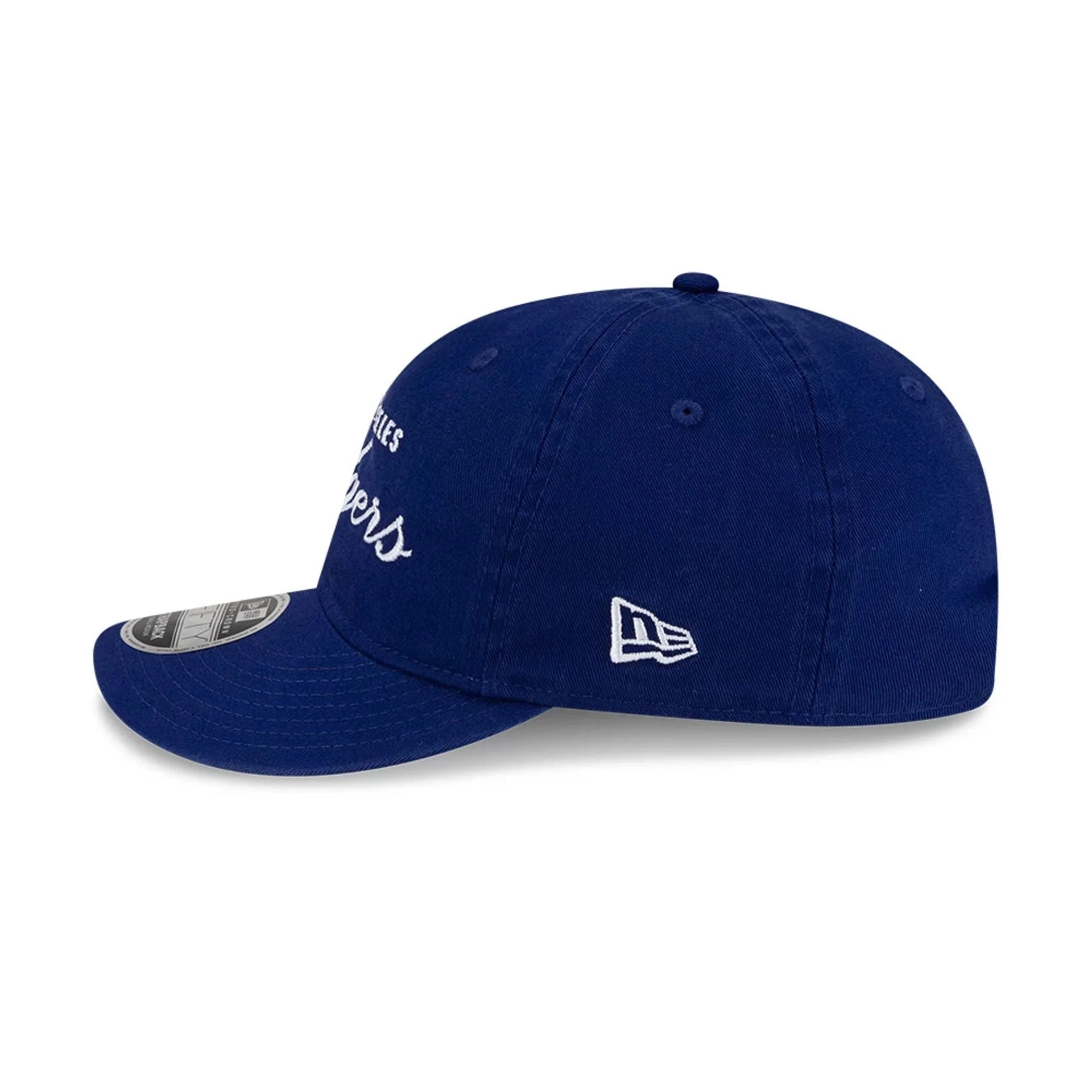 LA Dodgers Thisisneverthat X MLB Dark Blue Retro Crown 9FIFTY Adjustable Cap - Image 5