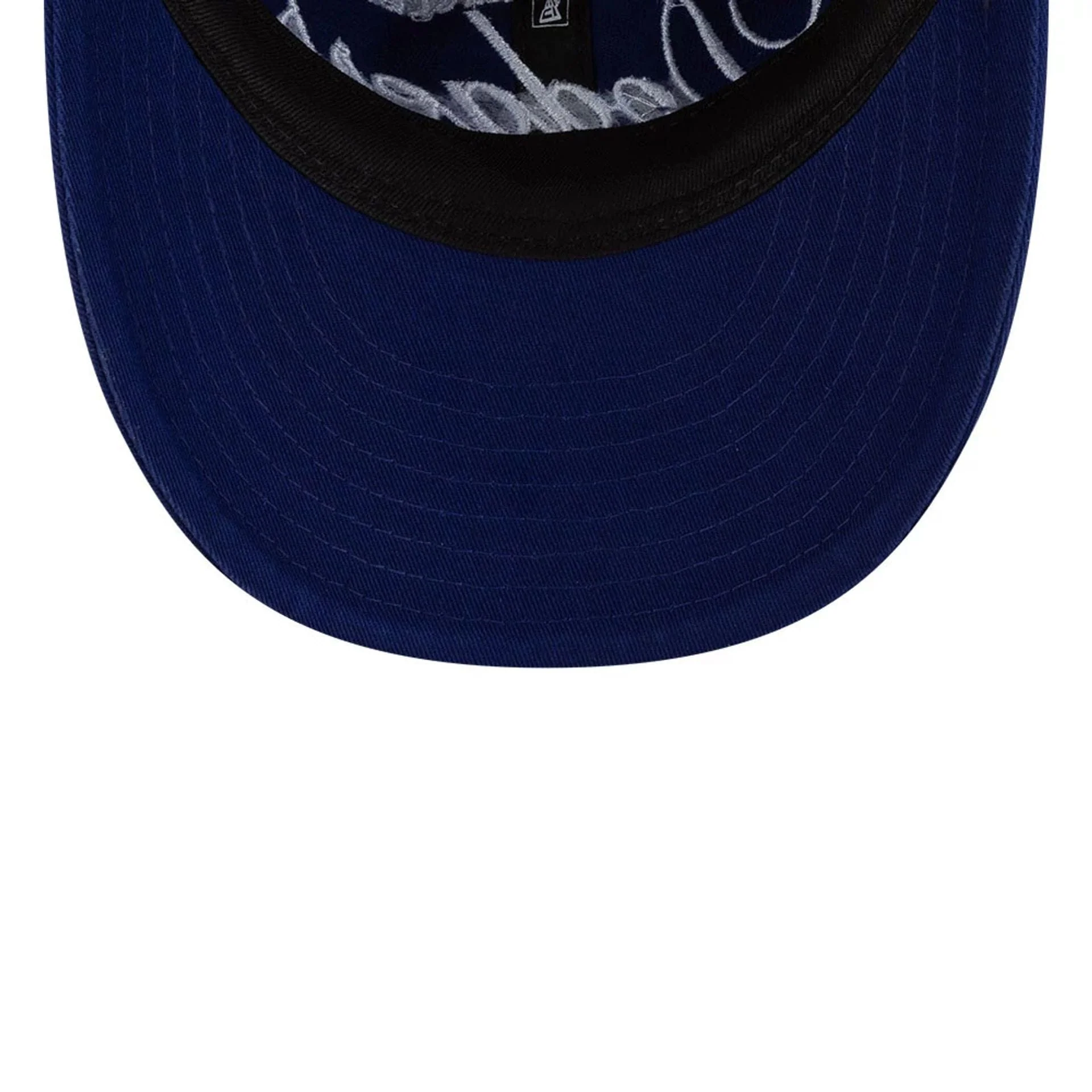 LA Dodgers Thisisneverthat X MLB Dark Blue Retro Crown 9FIFTY Adjustable Cap - Image 7