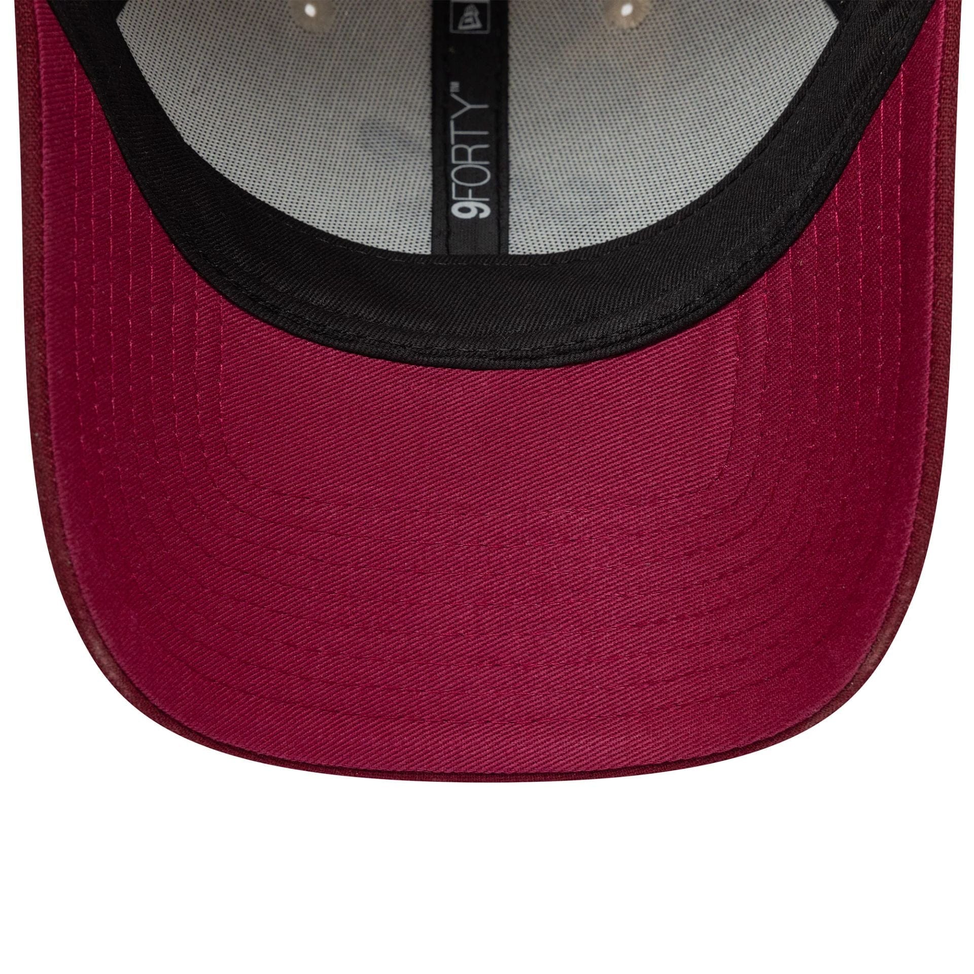 New Era Linen Cream 9FORTY Adjustable Cap - Image 5