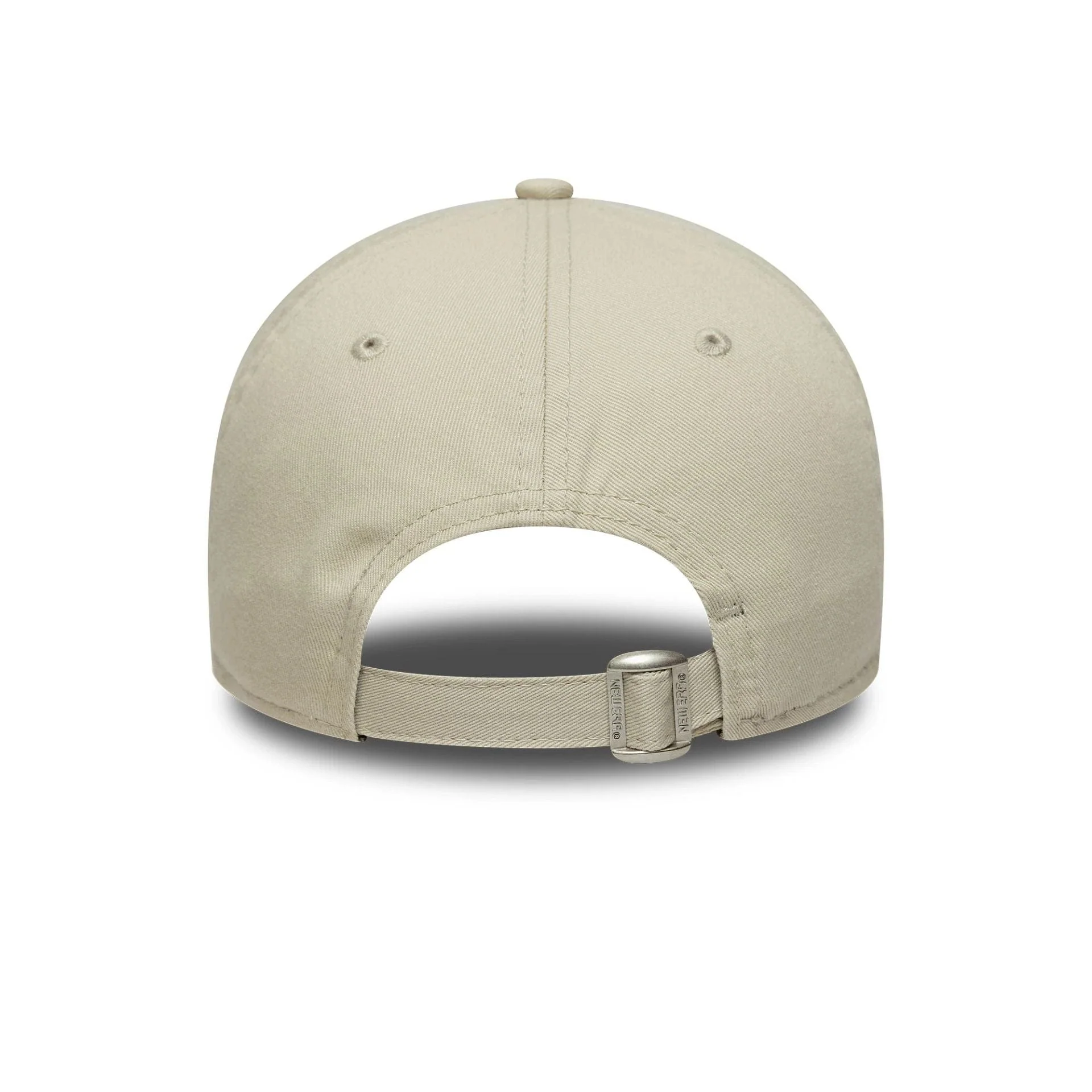 New Era London Light Beige 9TWENTY Adjustable Cap - Image 6