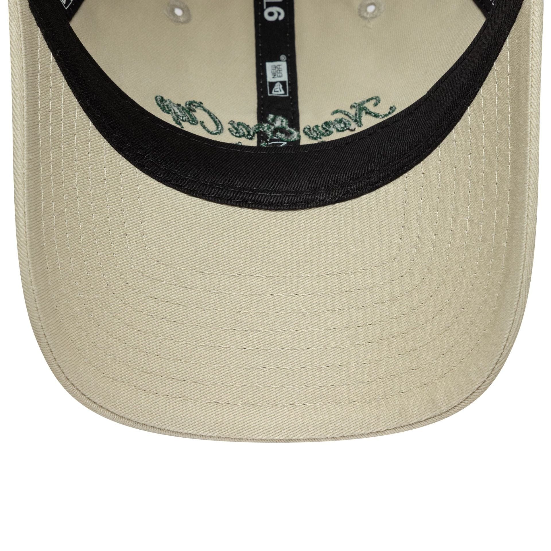 New Era London Light Beige 9TWENTY Adjustable Cap - Image 7
