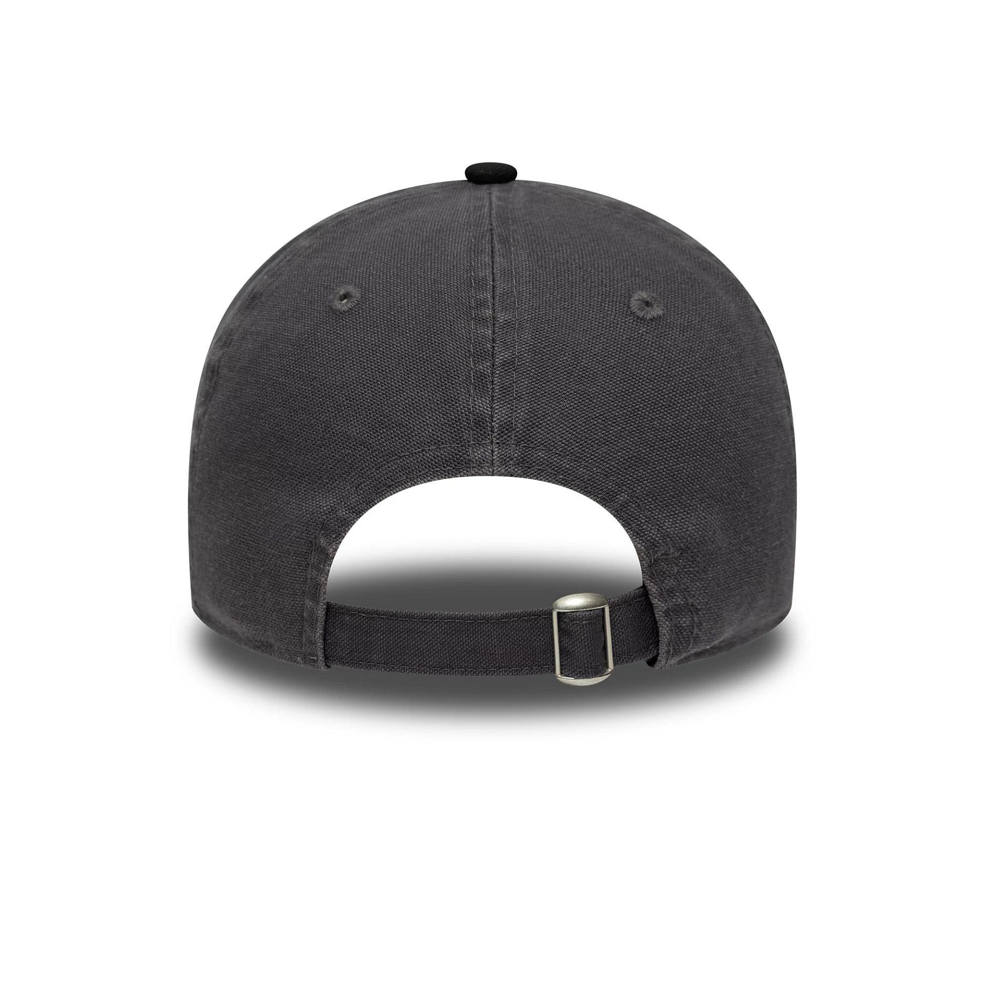 New Era Washed Duck Black 9TWENTY Adjustable Cap - Image 6