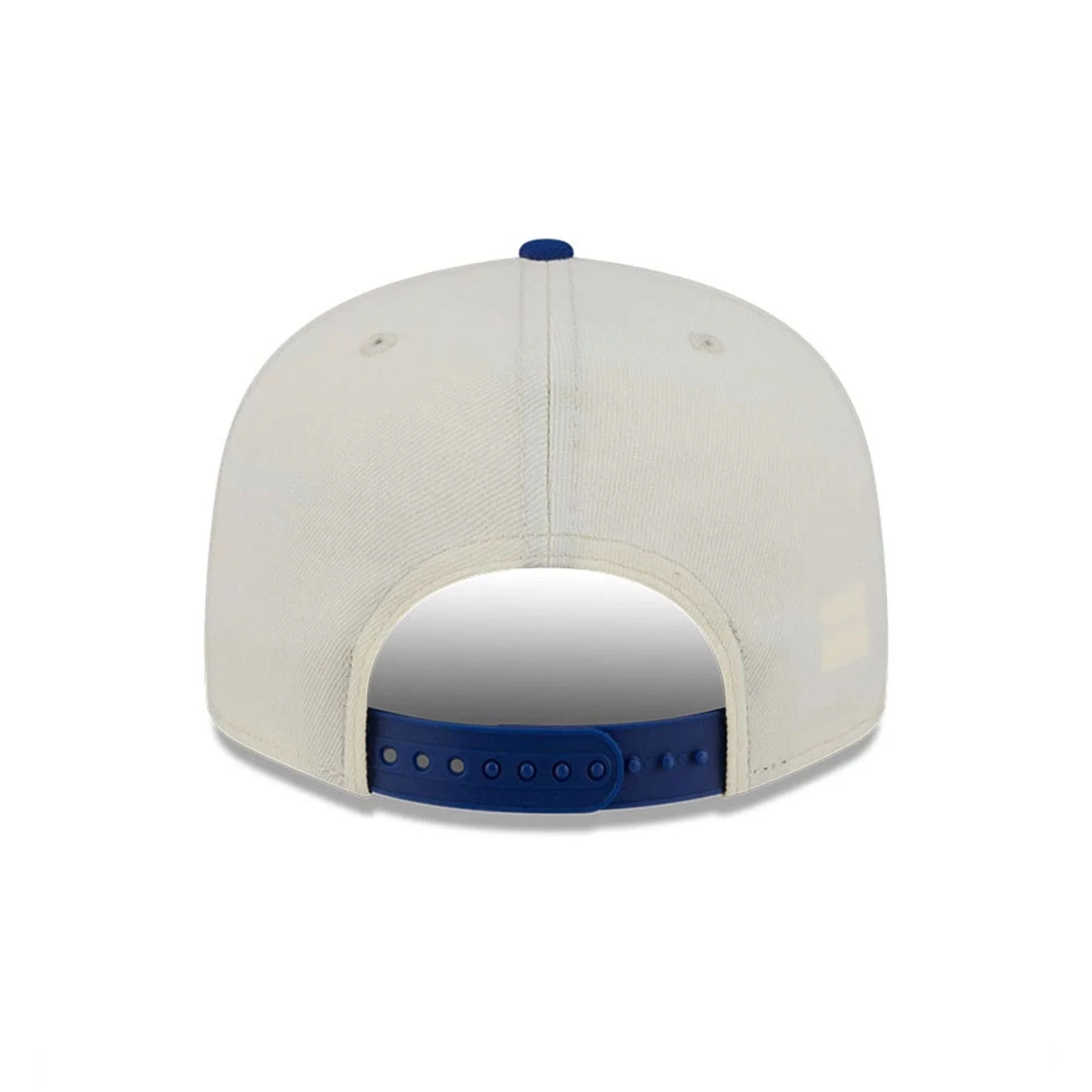 New York Mets MLB Localized White 9FIFTY Snapback Adjustable Cap - Image 7