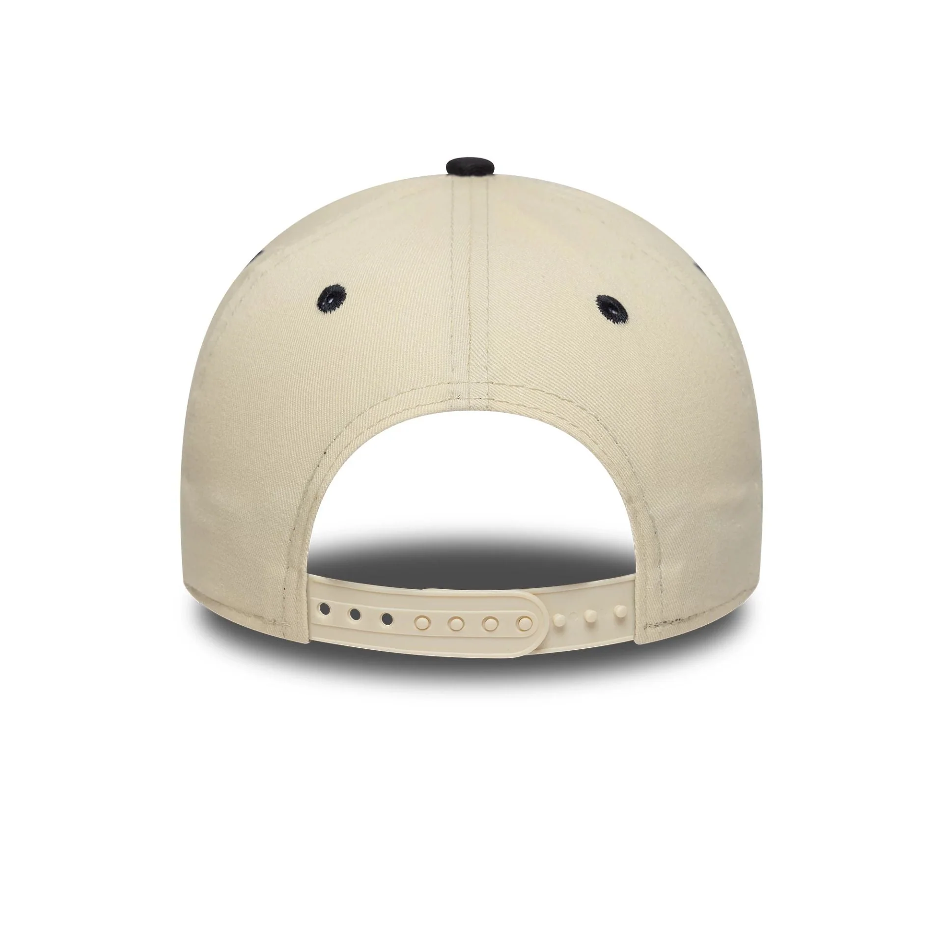 New York Yankees All Star Game Patch Cream 9FORTY E-Frame Adjustable Cap - Image 6