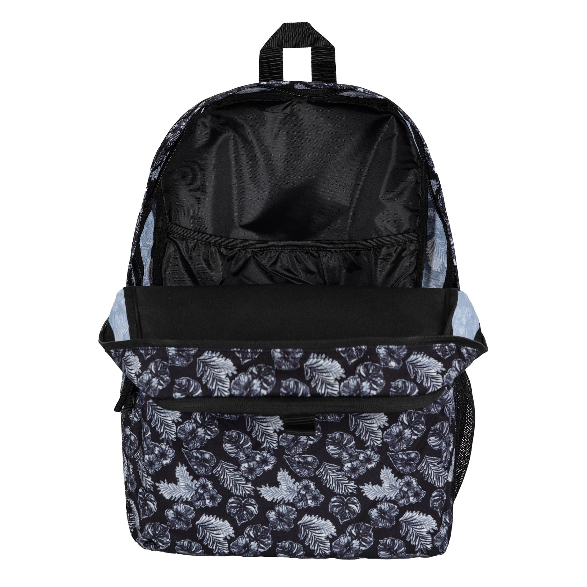 New York Yankees MLB All Over Print Black Stadium Backpack - Image 4