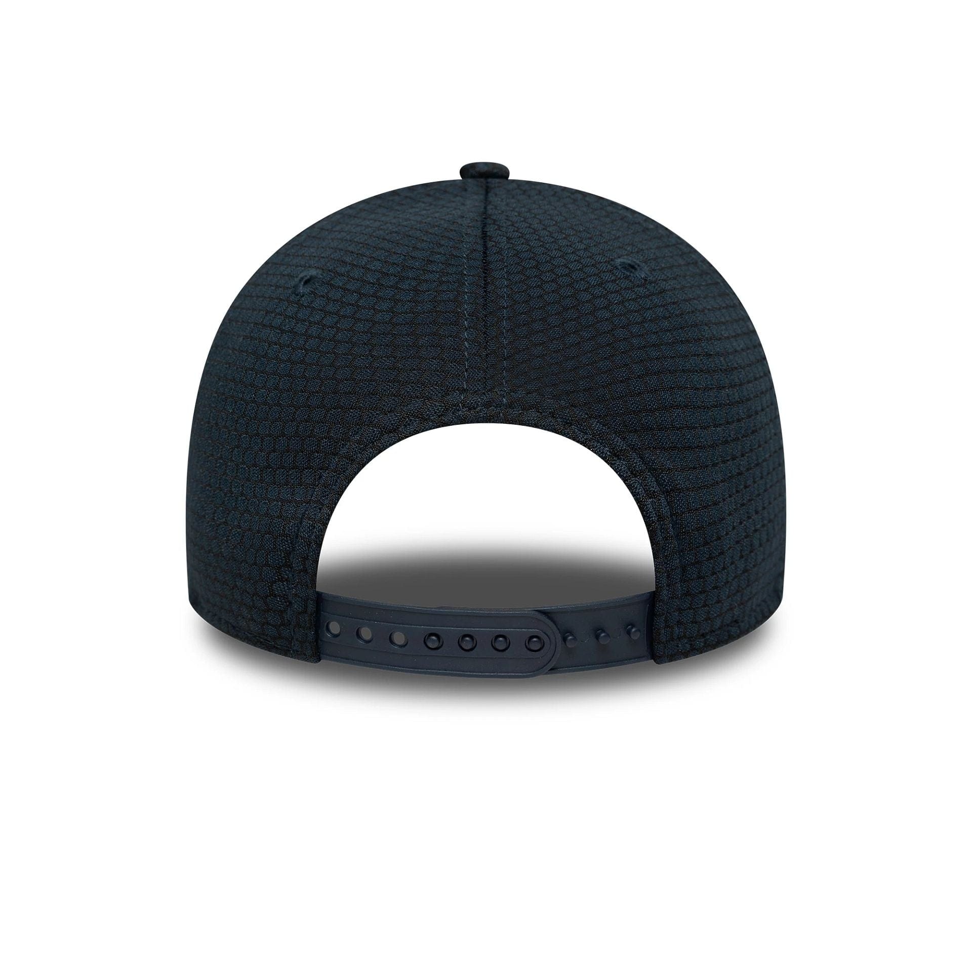 New York Yankees MLB Flawless Monotone Mesh Dark Blue 9FORTY Adjustable Cap - Image 4