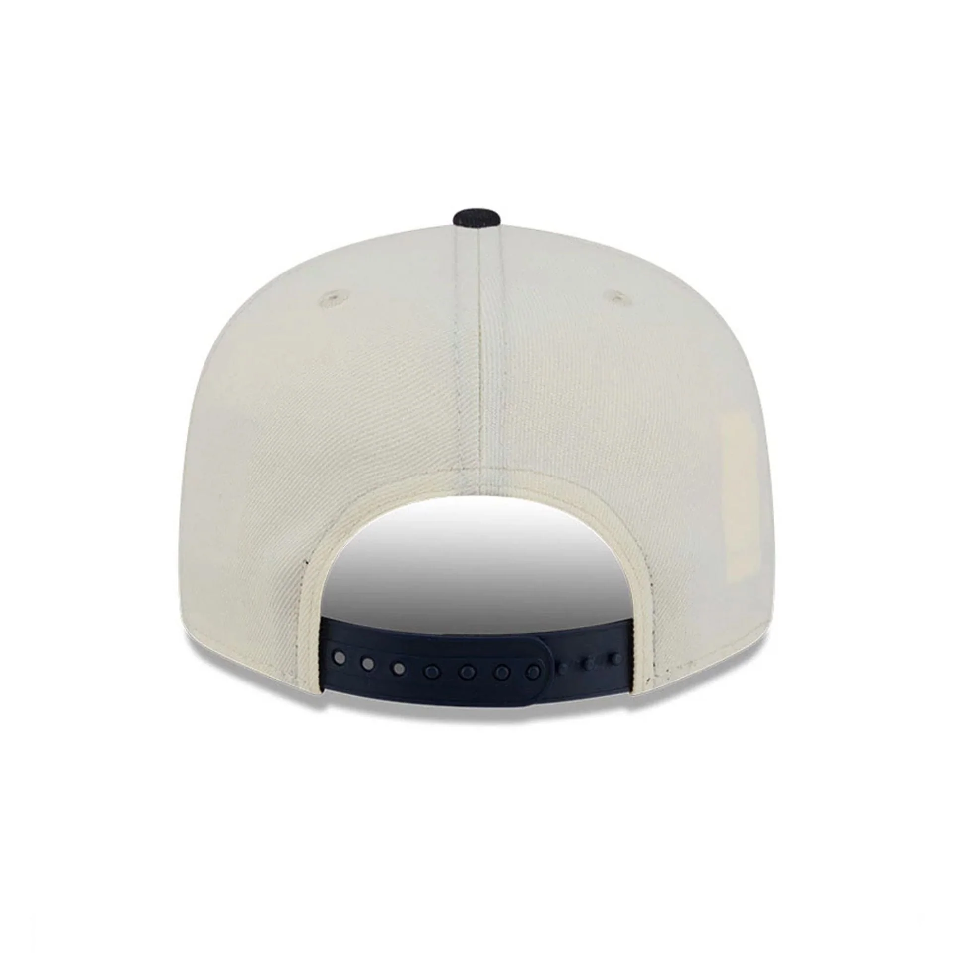 New York Yankees MLB Localized White 9FIFTY Snapback Adjustable Cap - Image 7