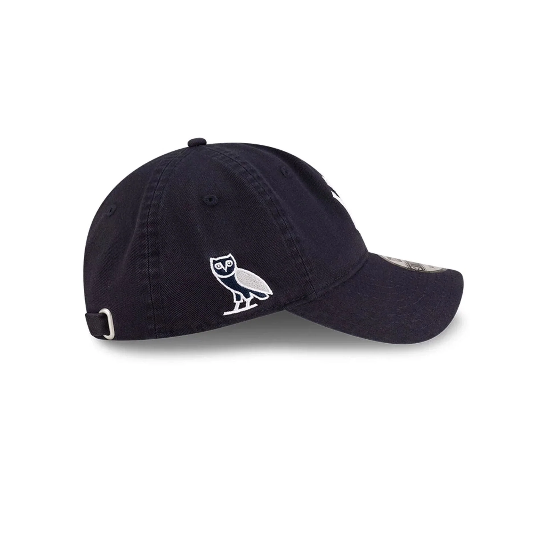 New York Yankees OVO x MLB Navy 9TWENTY Adjustable Cap - Image 5