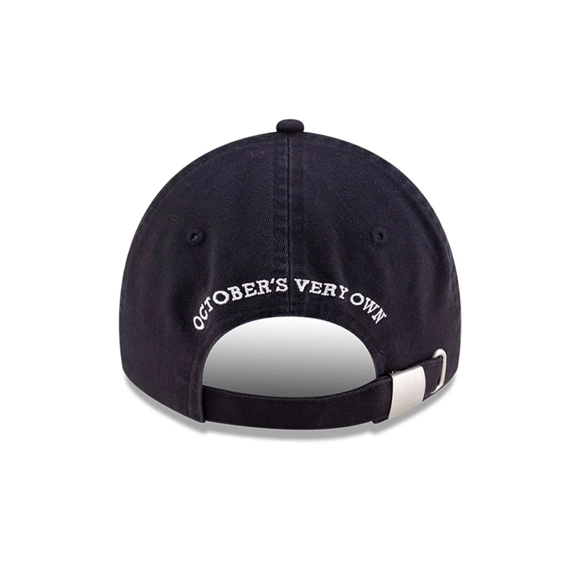 New York Yankees OVO x MLB Navy 9TWENTY Adjustable Cap - Image 7