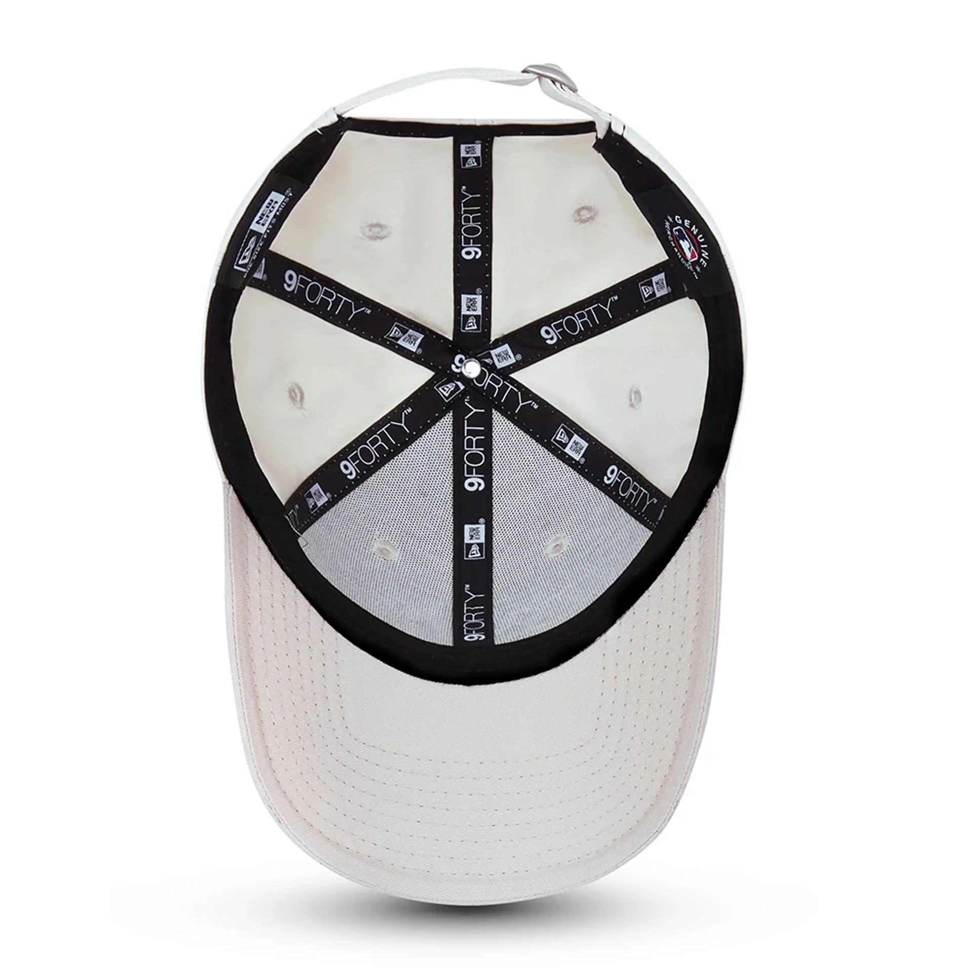 New York Yankees Tonal Womens Stone 9FORTY Cap - Image 3