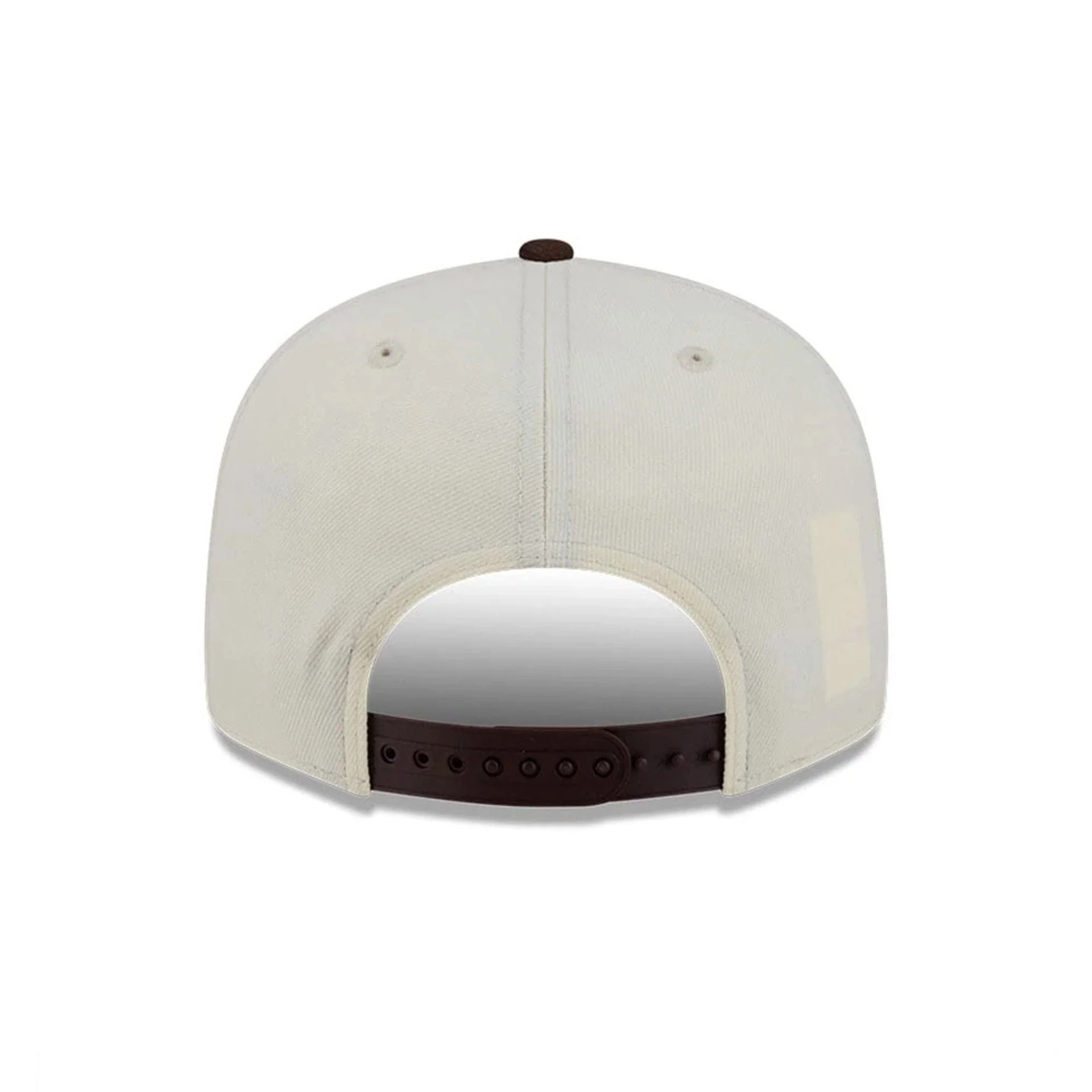 San Diego Padres MLB Localized White 9FIFTY Snapback Adjustable Cap - Image 7