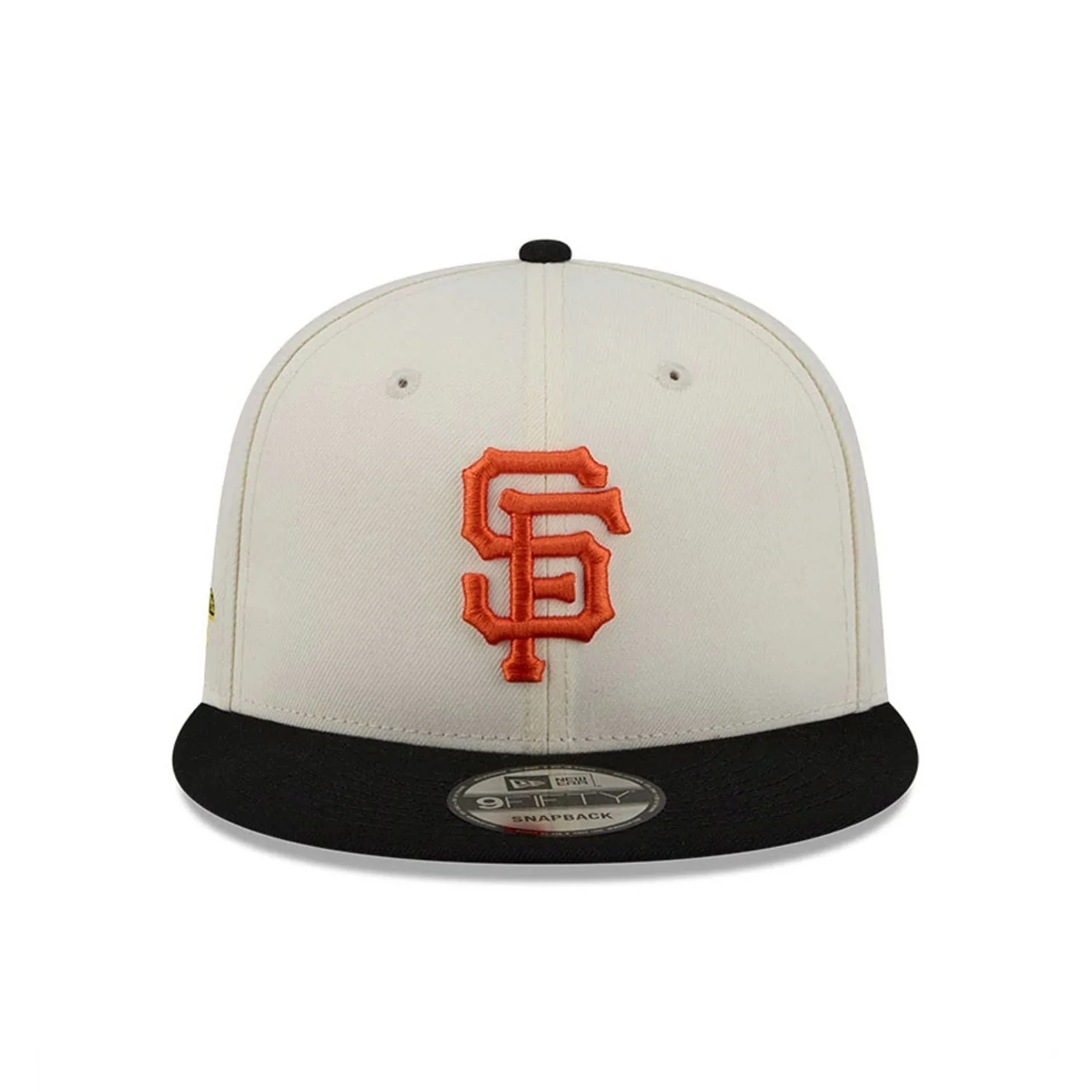 San Francisco Giants MLB Localized White 9FIFTY Snapback Adjustable Cap - Image 3
