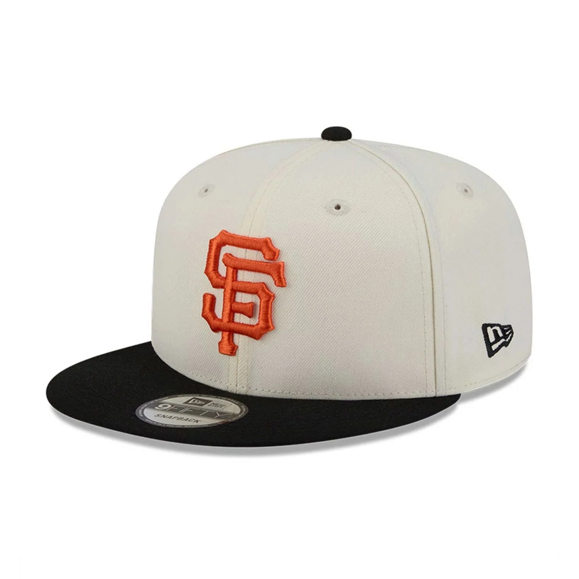 San Francisco Giants MLB Localized White 9FIFTY Snapback Adjustable Cap - Image 4