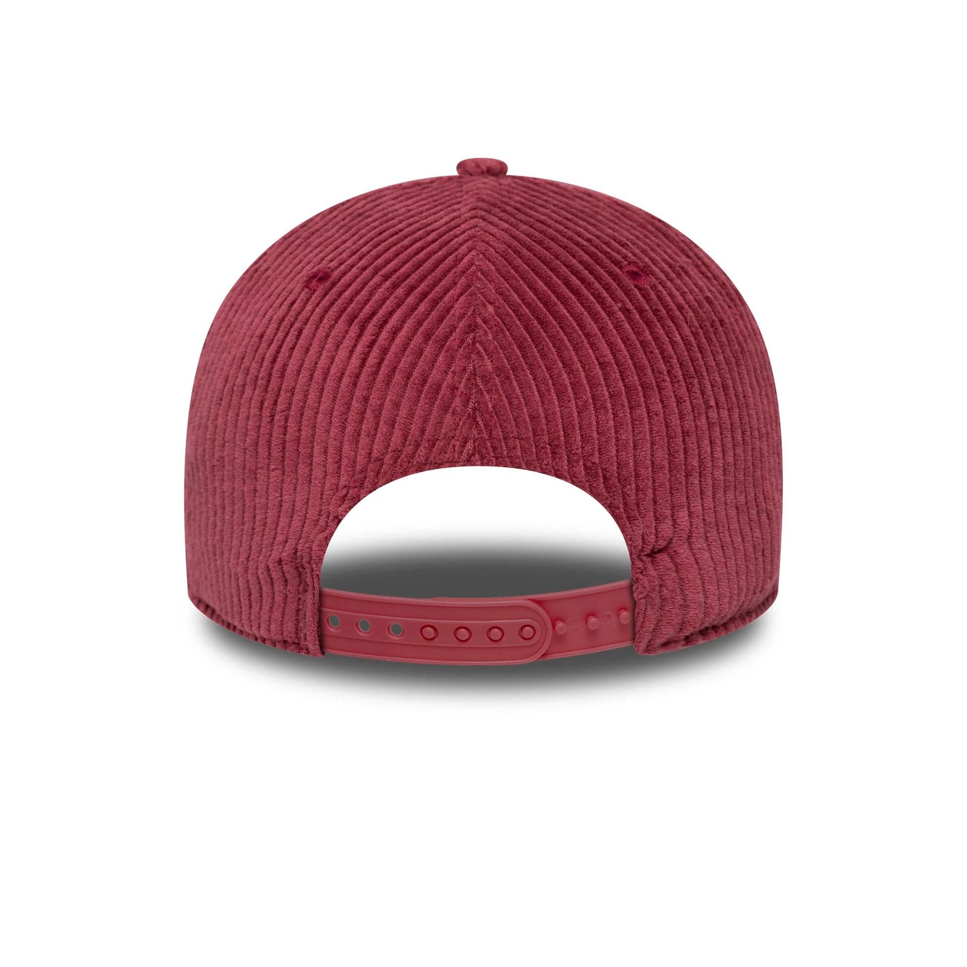 Visa Cash App Racing Bulls Cord Dark Red 9FORTY M-Crown Adjustable Cap - Image 4